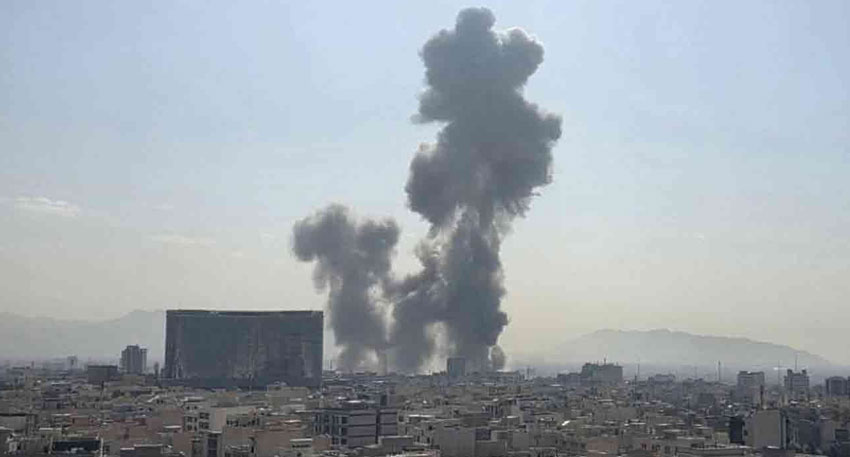 One killed in Abu Dhabi as Iran fires missiles at Gulf Arab states after US Israel strikes. File photo