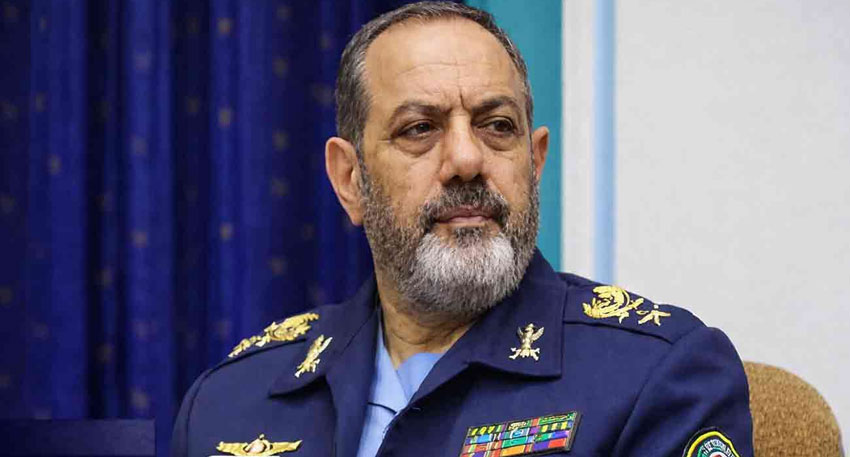 Iranian Defence Minister Aziz Nasirzadeh killed in US Israel strike