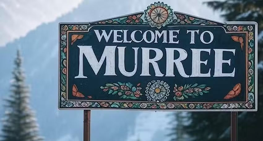 Murree Expressway closure