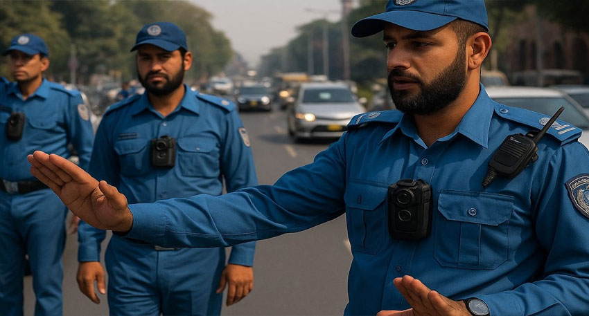 New exam rule announced for Punjab traffic wardens