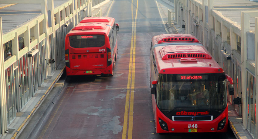 Another major Punjab city to get Metro bus service