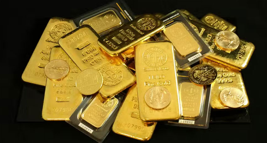 gold prices in Pakistan today