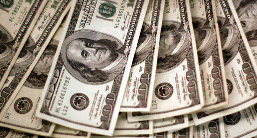 Stronger dollar has opened 2026 after biggest annual drop. Reuters