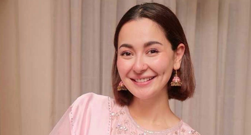 Astrologers predict marriage, divorce for Hania Aamir in 2026