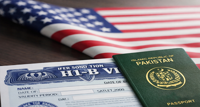 US changes H-1B visa selection system: What it means for Pakistanis