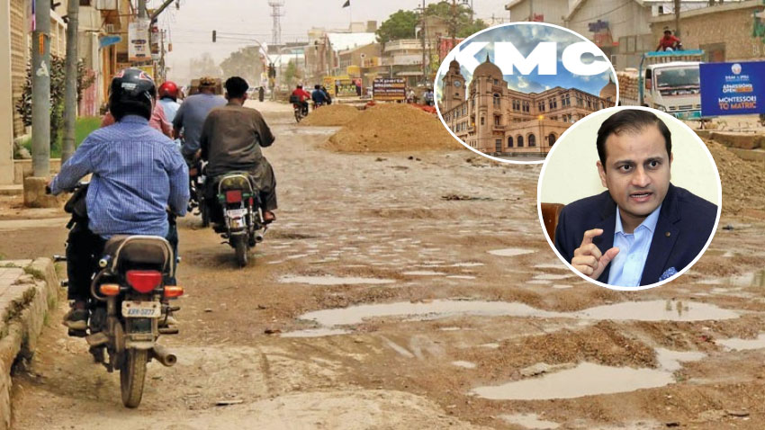Karachi approves Rs4.2 billion for major road projects