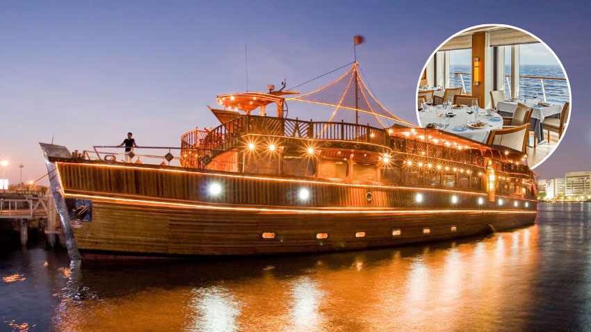 Lahore’s first floating restaurant opening date revealed