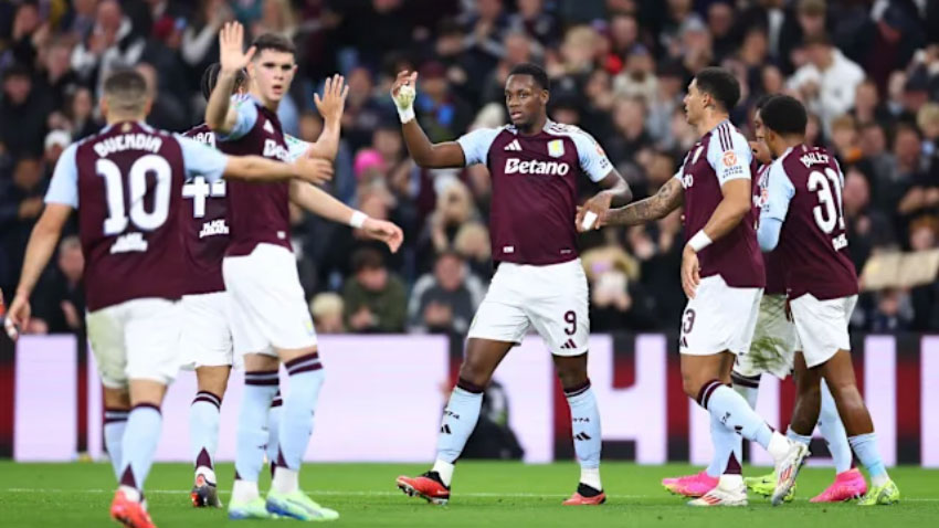 Aston Villa roar back with 3-1 win over Nottingham Forest