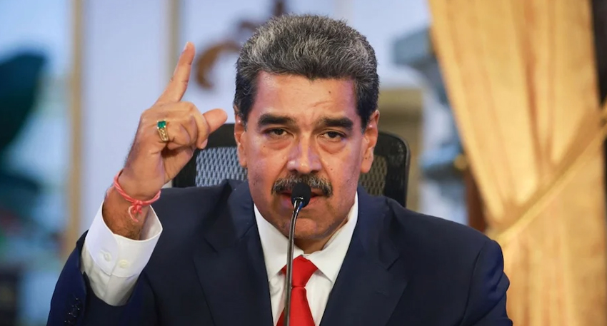 Venezuela demands Maduro's proof of life from US