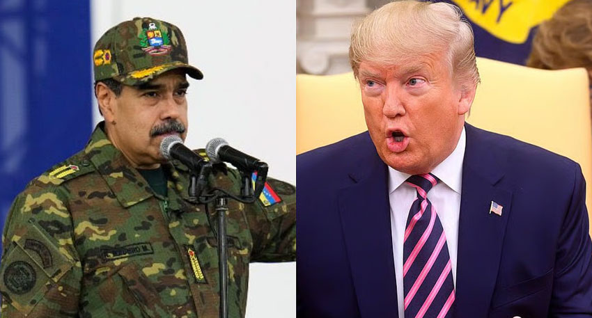 Venezuela faces power vacuum after US ‘captured President Maduro’ - What’s next?