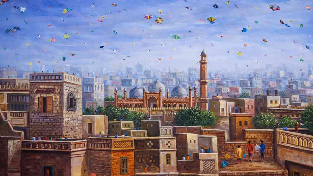 Lahore announces strict kite flying ban before Basant 2026