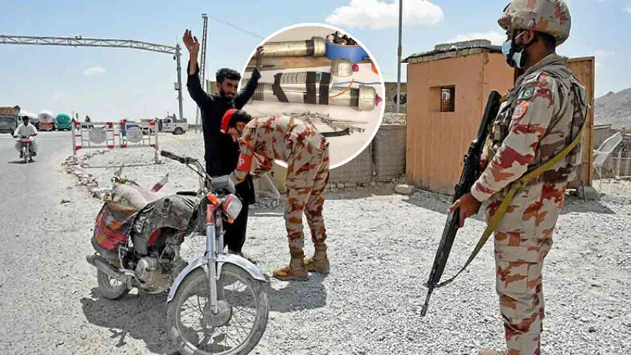 IED Attacks. File Photo