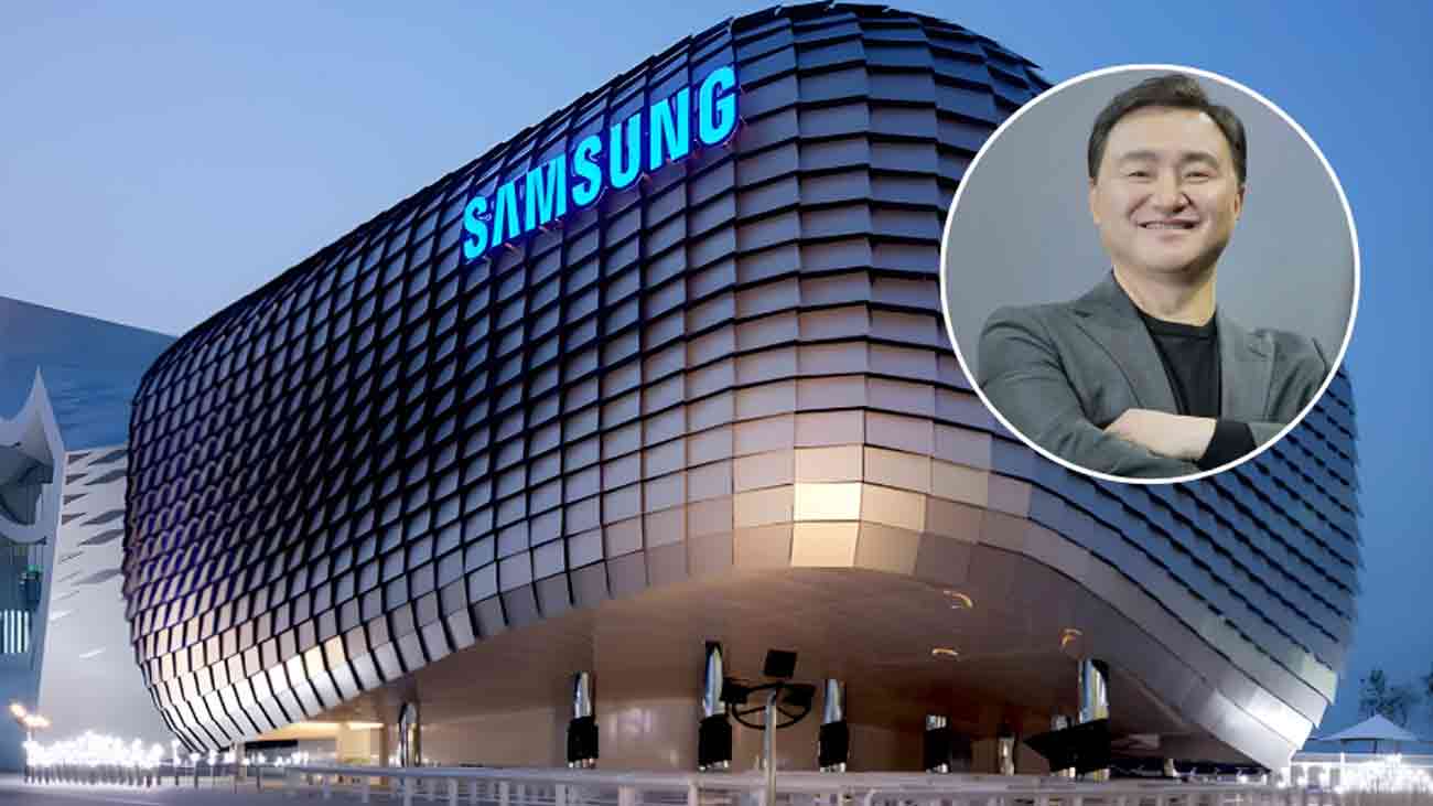 Samsung Building. File Photo