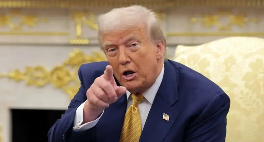 Trump threatens Mexico, Colombia and Cuba after Venezuela operation