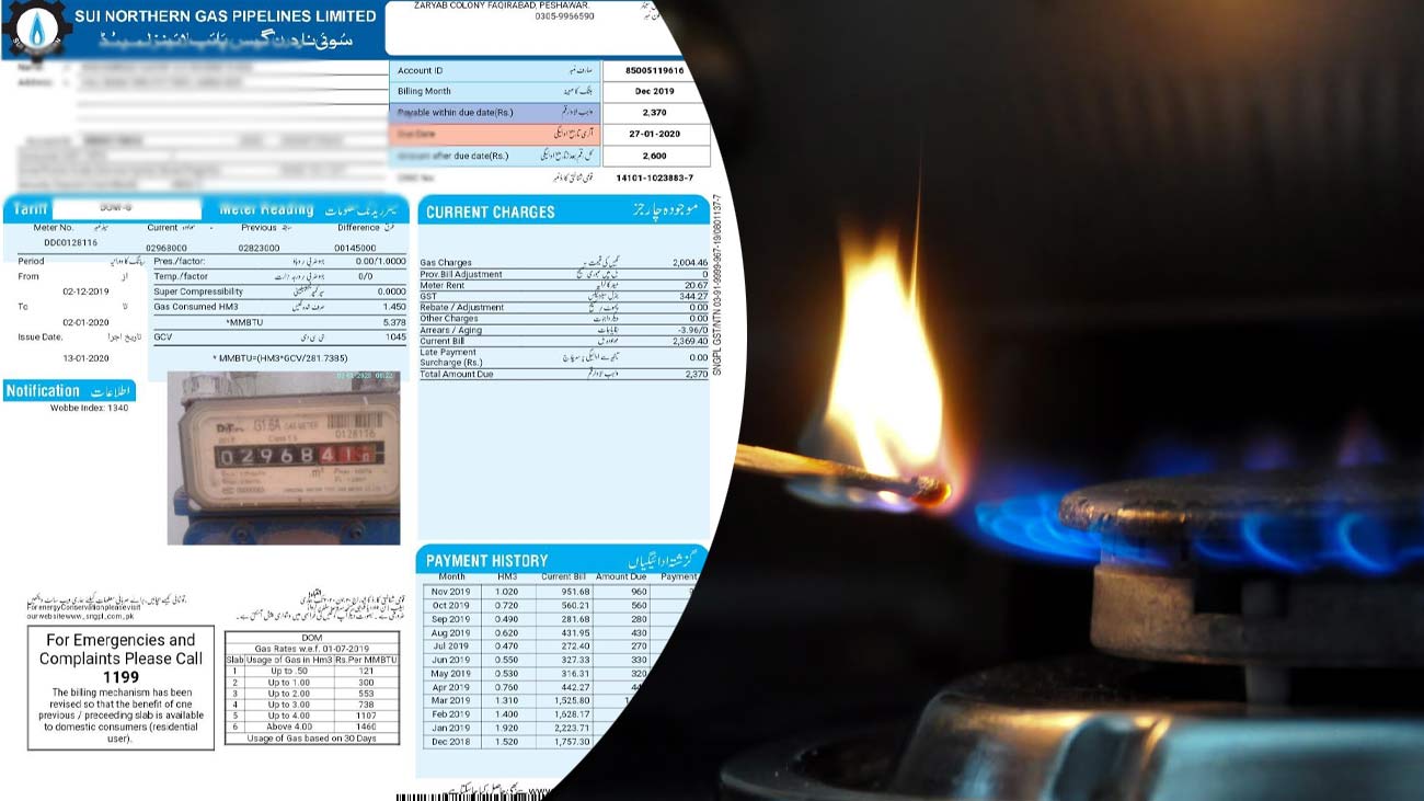 No hike in gas prices as govt promises winter relief for households