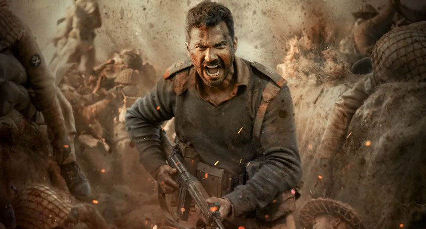 Varun Dhawan faces backlash over anti-Pakistan remarks at Border 2 event