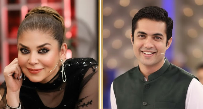 Mishi Khan takes a dig at Iqrar-ul-Hassan’s comment on Imran Khan