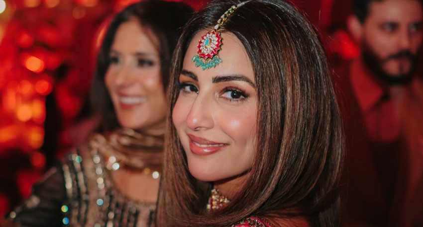 Ushna Shah’s dance performance leaves everyone stunned