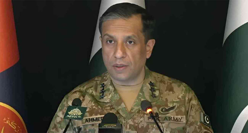 Terror war is a national fight, clarity achieved in 2025: DG ISPR