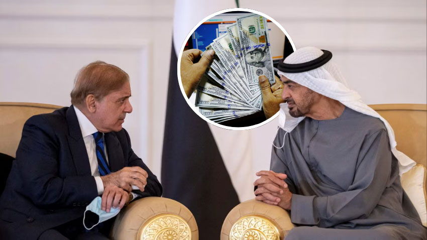Pakistan plans rollover of US$3 billion UAE loan