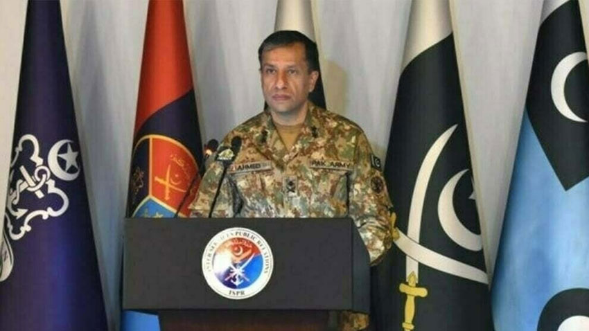 PTI resists counter-terror efforts at every forum: ISPR