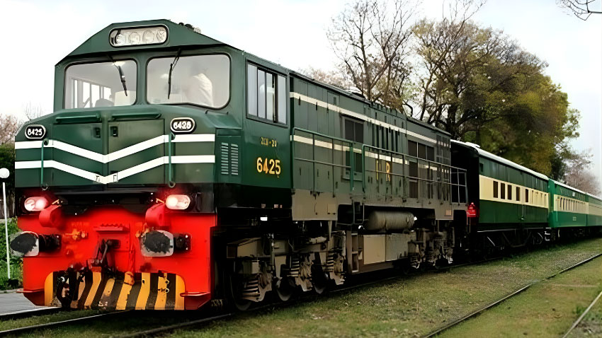 Pakistan Railways upgrades another passenger train