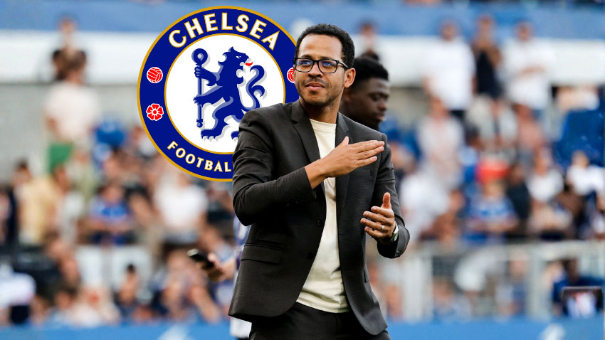 Chelsea name Liam Rosenior as new head coach
