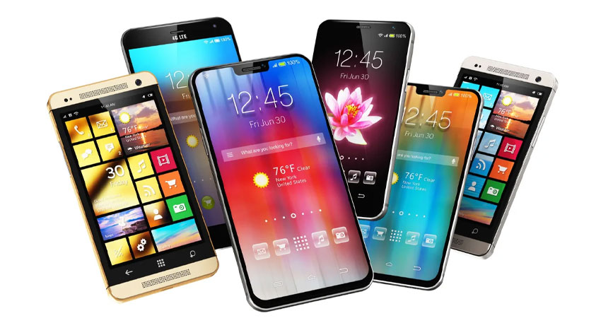 Pakistan bans used mobile phone