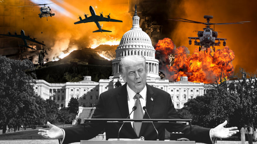 Trump’s next move: US hints at action beyond Venezuela