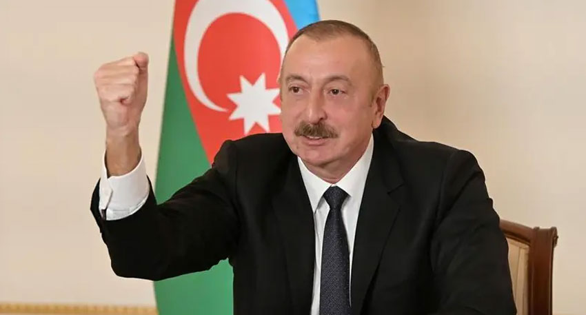 Gaza peacekeeping plan faces setback as Azerbaijan says no to US