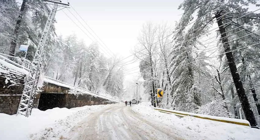 NDMA issues severe cold wave alert for northern Pakistan, Balochistan
