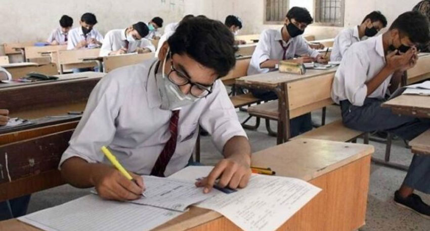FBISE declared inter exams results 2026. File photo