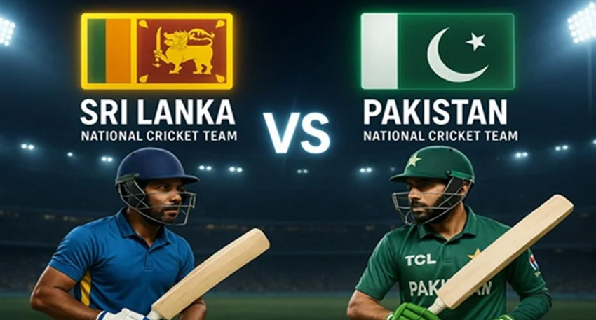Pakistan choose to bowl vs Sri Lanka national cricket team. File photo