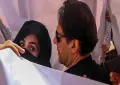 Imran Khan meets Bushra Bibi in jail under strict rules