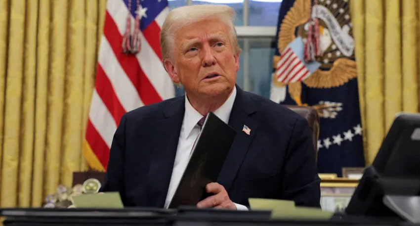 US leaving 66 global organisations including UN groups under Trump