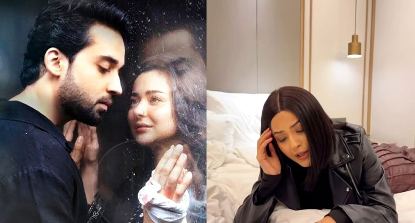 Shehnaz Gill covers ‘Meri Zindagi Hai Tu’ winning hearts online