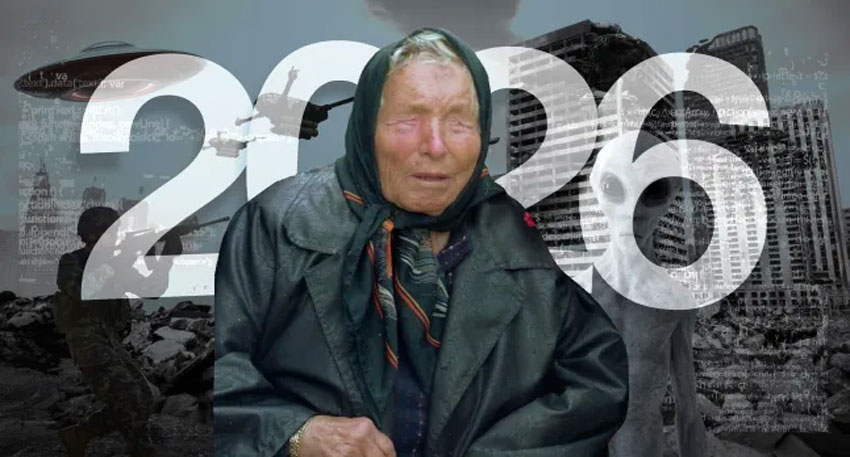 Baba Vanga’s 2026 predictions