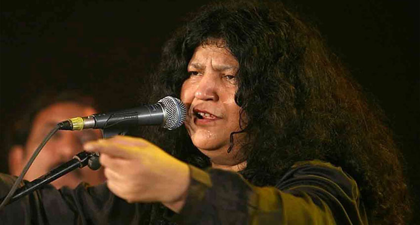 Abida Parveen’s family denies false reports of singer’s death