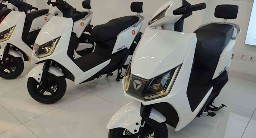 Electric bike scheme with 30% subsidy for public launched