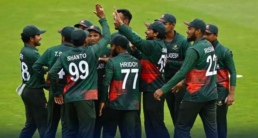 Bangladesh submits security evidence to ICC, seeks India match shift