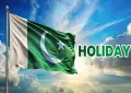 Public holiday announced for January 18, 2026 across Pakistan