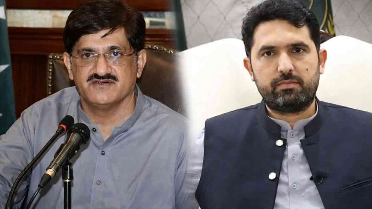 Sohail Afridi and Sindh CM meeting cancelled ahead of Karachi Rally