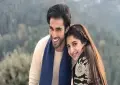 Mawra Hocane’s sweet and playful tease for Ameer Gilani wins hearts
