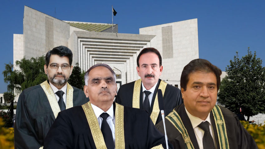 Four ad hoc judges to get permanent positions in high courts