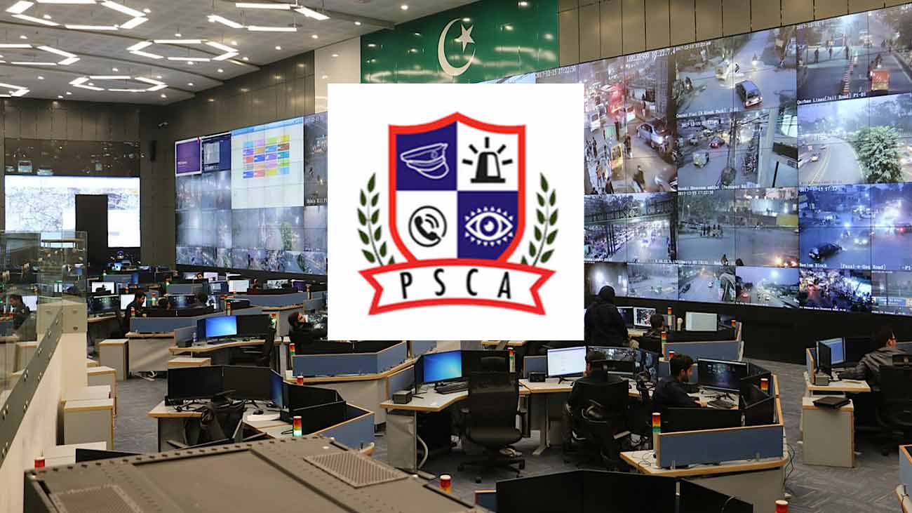 Punjab Safe City warns citizens against fake e-challan websites and messages. File photo