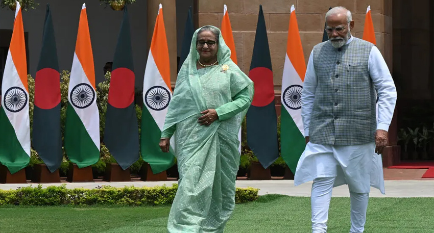 India-Bangladesh relations strain ahead of elections