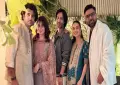 Yasir Hussain, Iqra Aziz share adorable pictures from Umer Aalam wedding