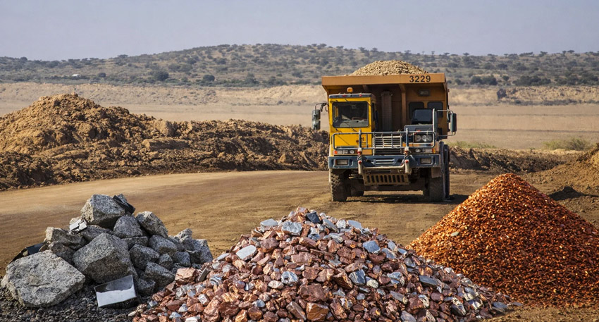 Pakistan’s minerals set to drive economic growth at PMIF26