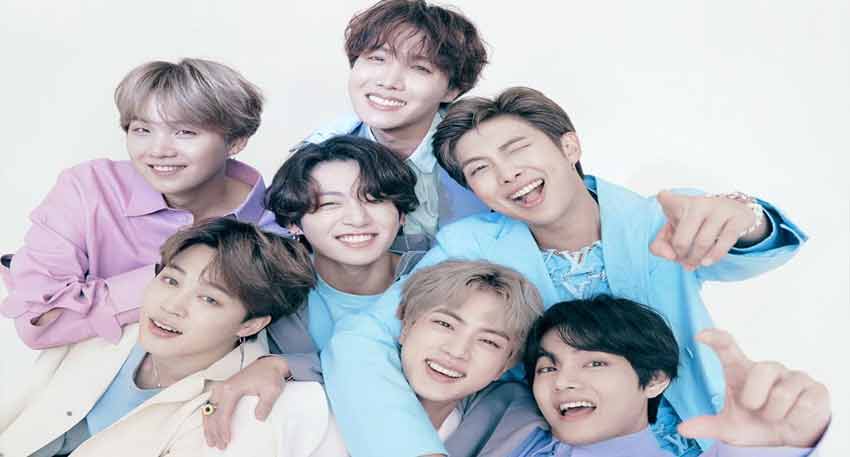 BTS World Tour schedule to be revealed tonight