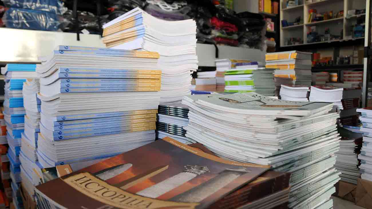Textbook prices set to rise after new government fees